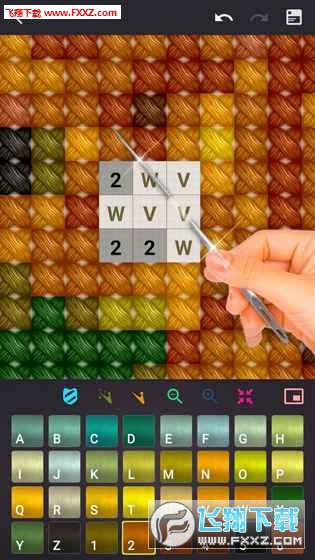 十字繡安卓版0.9.9截圖0