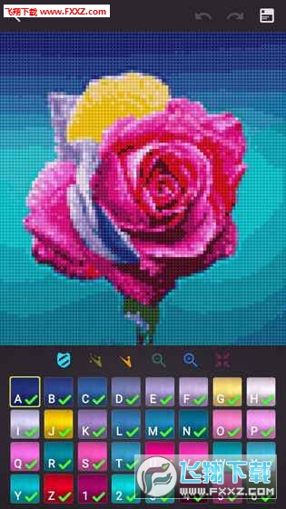 十字繡安卓版0.9.9截圖4