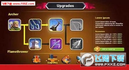 Toy Defense 3(玩具塔防3幻想)v2.0.1截圖1