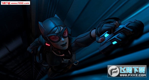 Batman - TEW(蝙蝠俠內敵移動版)v0.08截圖2