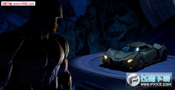 Batman - TEW(蝙蝠俠內敵移動版)v0.08截圖0