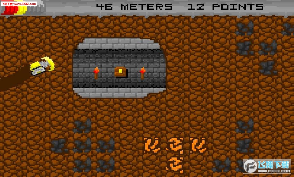 Retro Miner(複古礦工安卓版)1.2截圖1