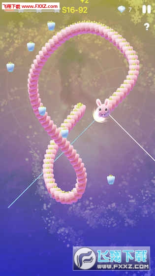 Snake King(貪吃蛇王者科幻養成手遊)v1.0截圖1