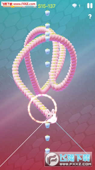 Snake King(貪吃蛇王者科幻養成手遊)v1.0截圖0