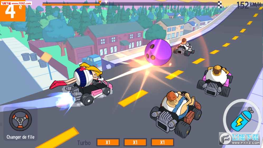 LoL Karts(擼啊擼卡丁車(LoL Kart)安卓版)截圖1