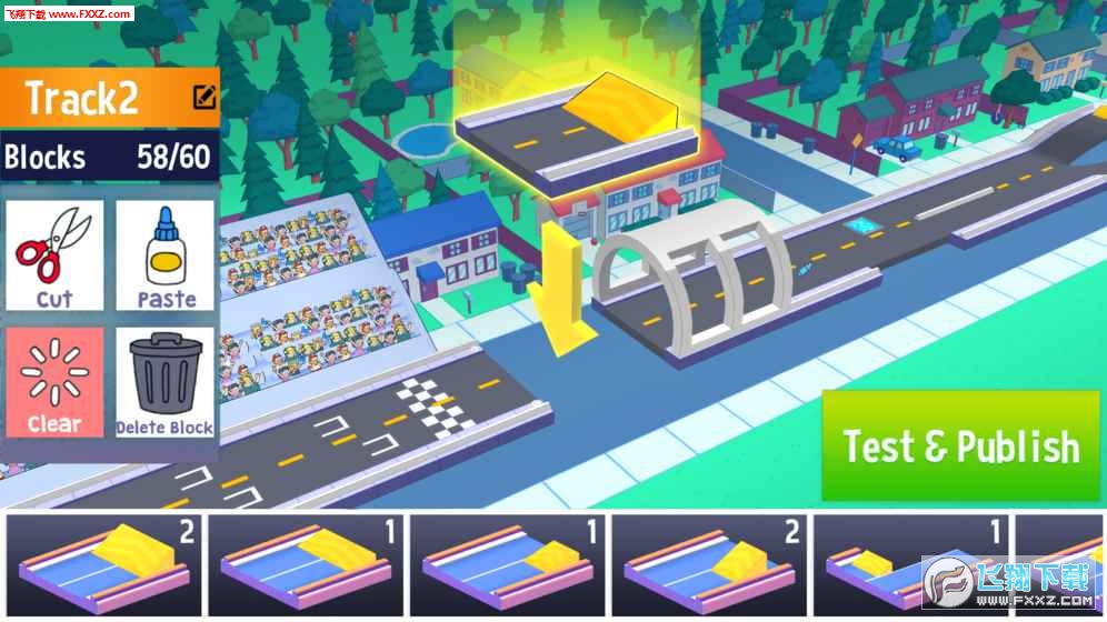 LoL Karts(擼啊擼卡丁車(LoL Kart)安卓版)截圖2