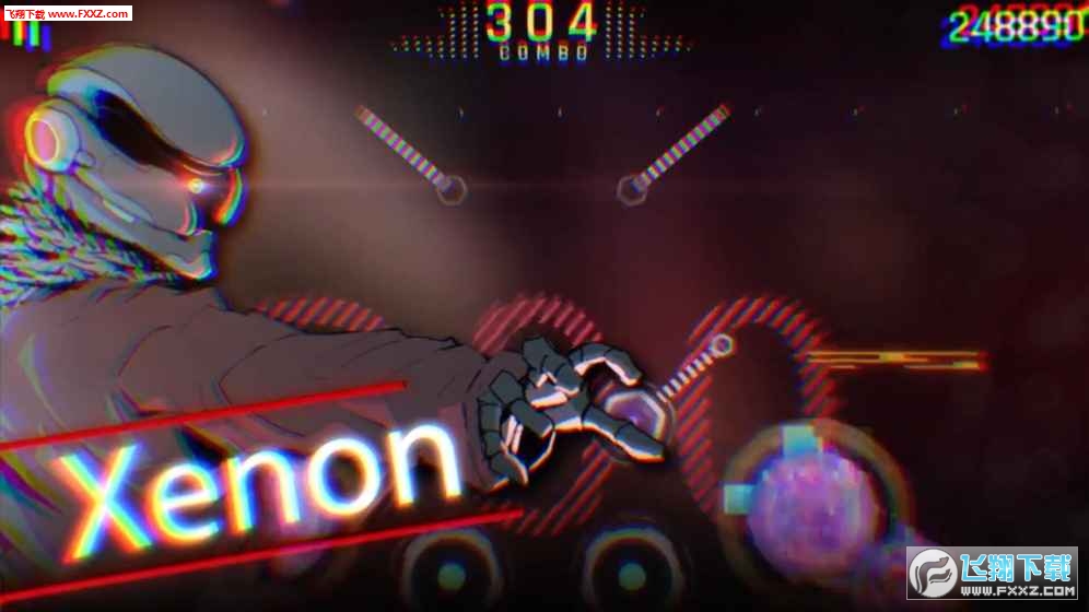 音樂世界cytus2官方版1.0.0.6截圖0