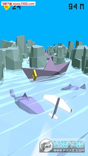 Low fly(低模飛行安卓版)V1.11截圖0