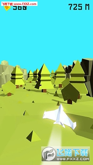 Low fly(低模飛行安卓版)V1.11截圖1