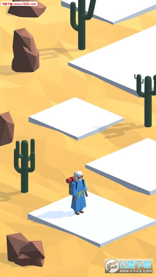 Icy Bounce(寒冰彈跳安卓版)V1.0.0截圖1