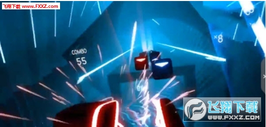 Beat Saber節奏光劍v1.1.5截圖1