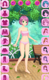 暖暖公主美妝換裝手機版 暖暖公主美妝換裝手機版