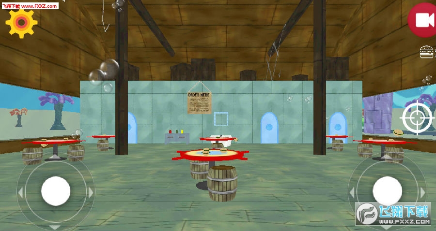 海綿寶寶比奇堡遊曆(sponge bob 3d)最新版 海綿寶寶比奇堡遊曆(sponge bob 3d)最新版