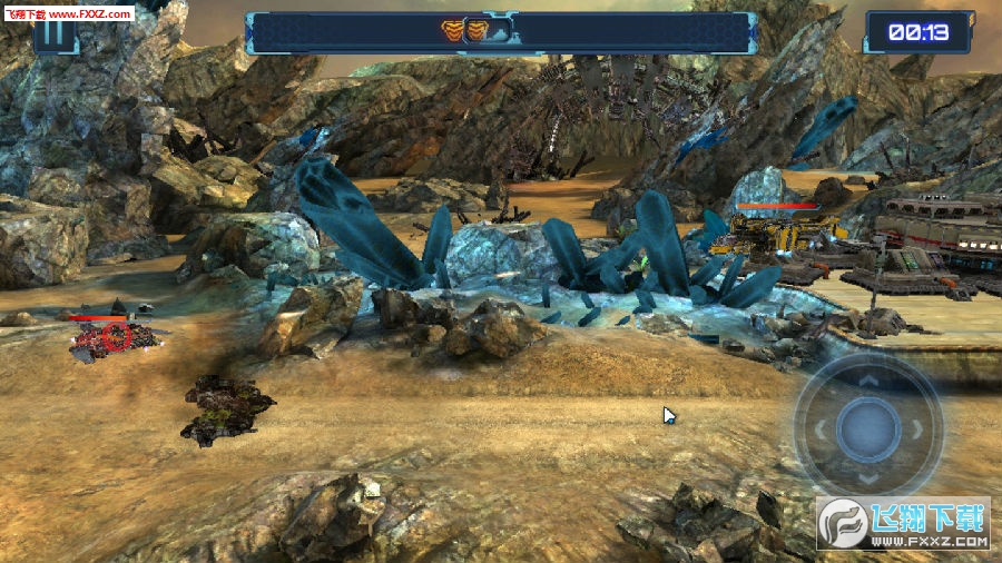 紅警太空防禦 紅警太空防禦