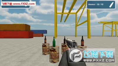 射擊目標訓練安卓版 射擊目標訓練安卓版