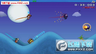 極速遠征安卓版 極速遠征安卓版