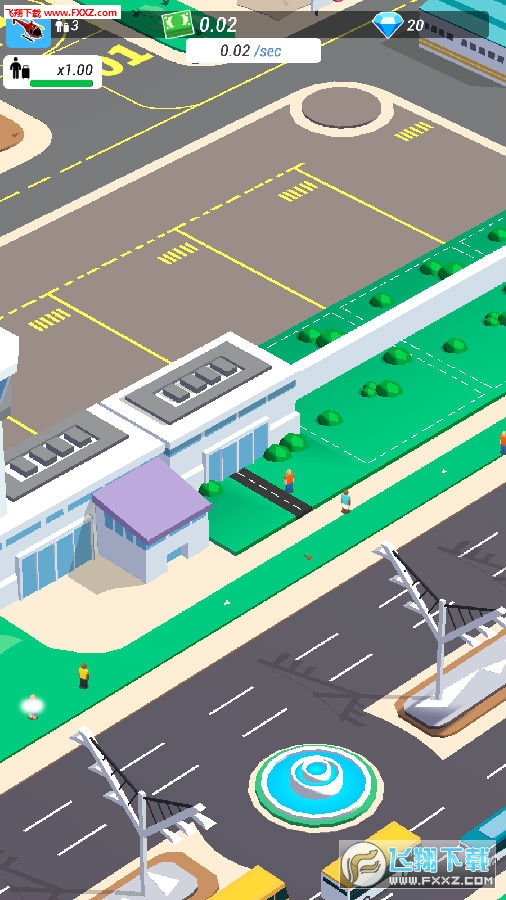 空閑機場大亨免費遊戲 空閑機場大亨免費遊戲