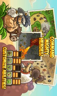 王國保衛戰2帝國安卓版(含數據包)v1.0截圖2