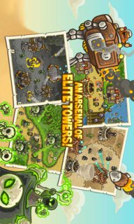 王國保衛戰2帝國安卓版(含數據包)v1.0截圖1