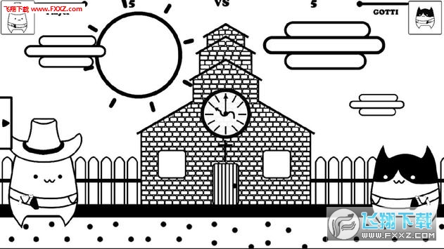 Bongo Cat DUELS(邦戈貓決鬥安卓版)v1.0截圖0