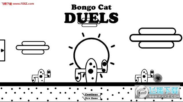 Bongo Cat DUELS(邦戈貓決鬥安卓版)v1.0截圖2