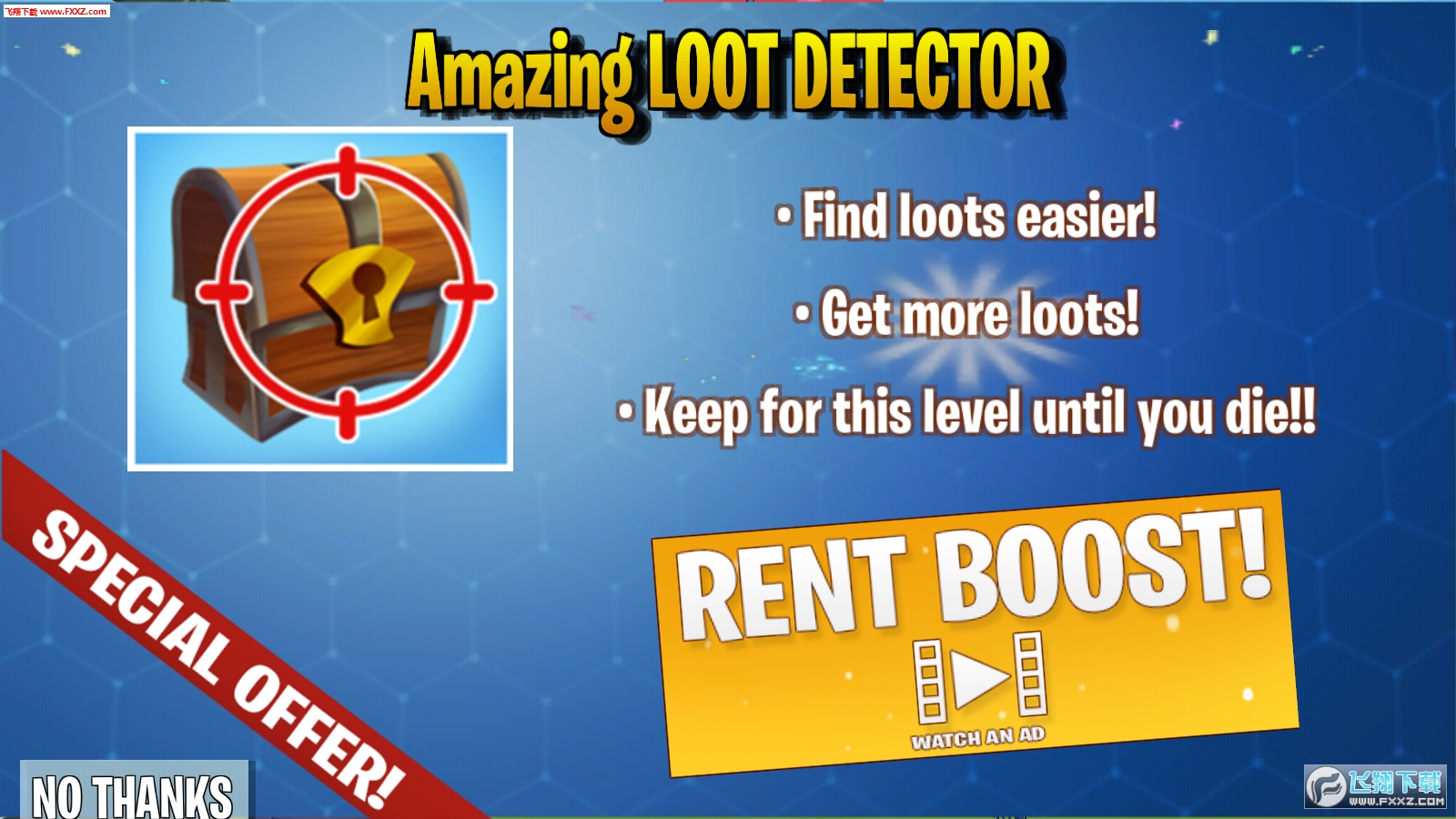 堡壘之夜像素版手遊1.0截圖2