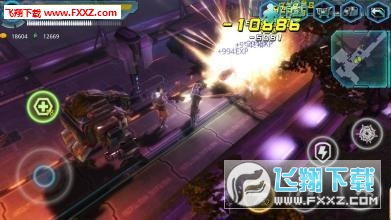 異形地帶突擊手機版v2.1.3截圖0