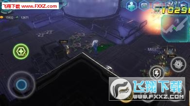 異形地帶突擊手機版v2.1.3截圖2