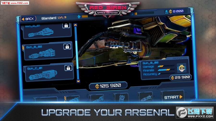 Red Siren官方版v1.0截圖2