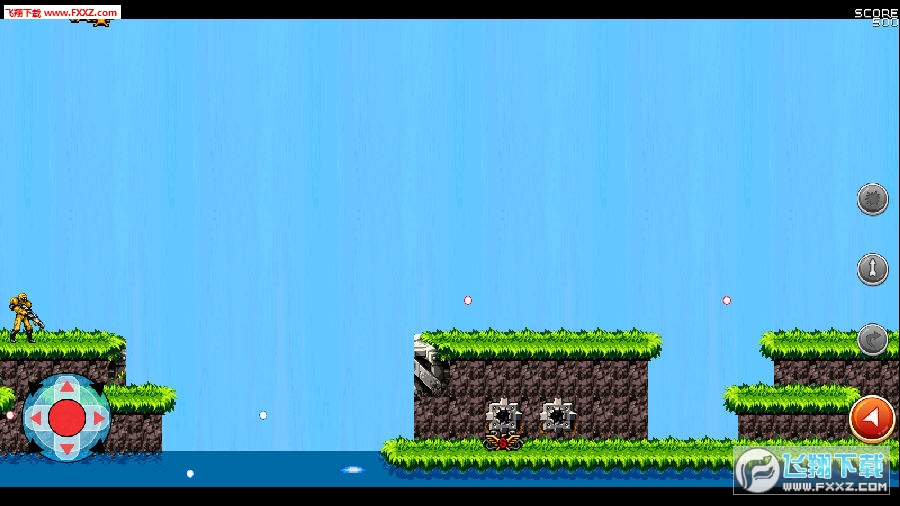 金屬士兵蘭博手遊 金屬士兵蘭博手遊