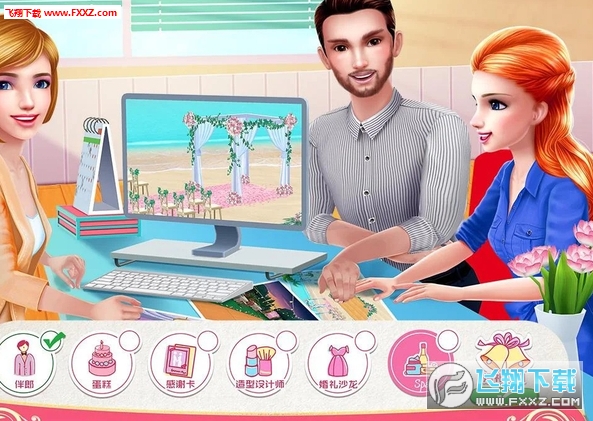 夢幻婚禮策劃師手遊 夢幻婚禮策劃師手遊