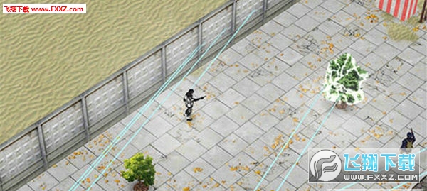 Perseus virus(珀爾修斯病毒手遊)v1.1截圖0