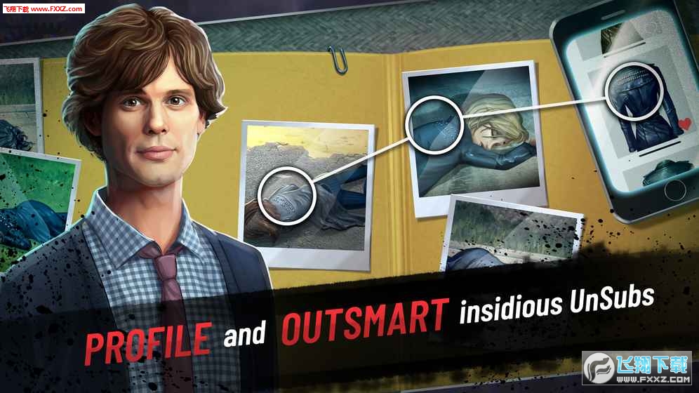 Criminal Minds(犯罪心理安卓版)v1.48截圖0