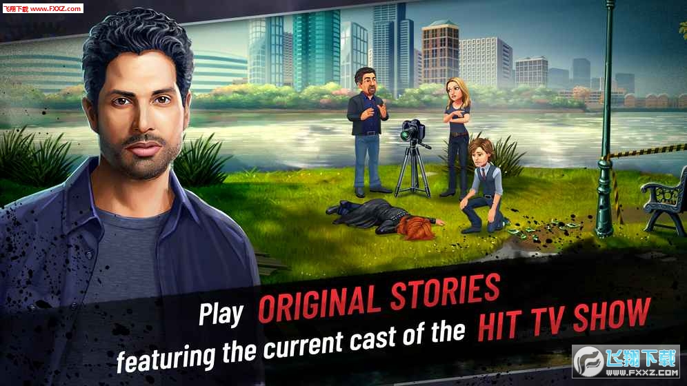 Criminal Minds(犯罪心理安卓版)v1.48截圖1