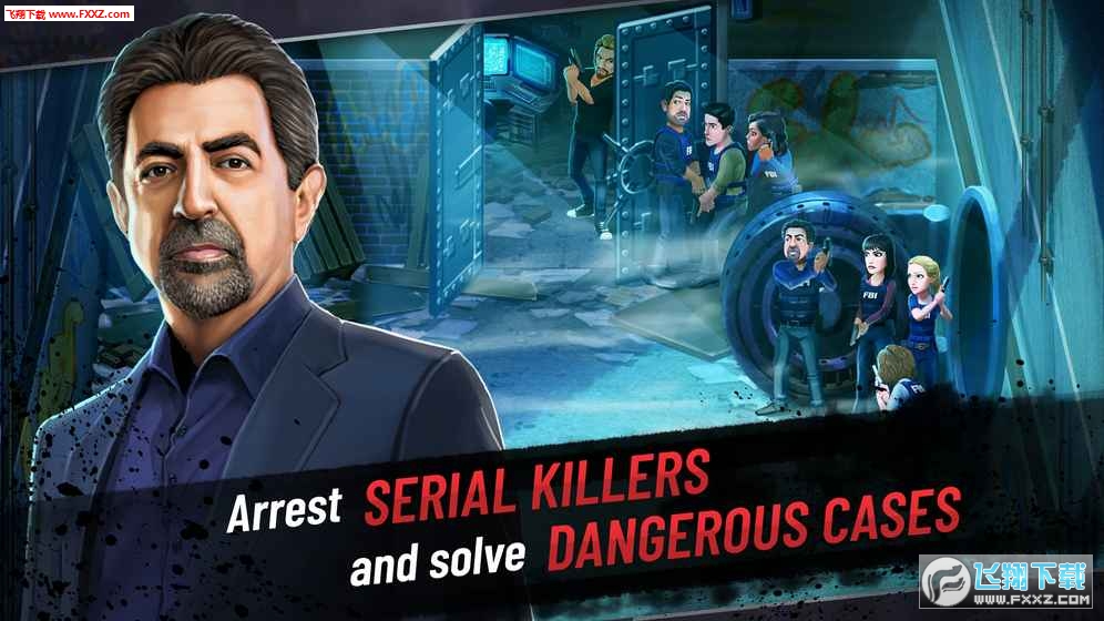 Criminal Minds(犯罪心理安卓版)v1.48截圖2