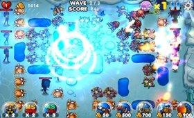 Aquarius TD(海底大塔防安卓版)v1.0.6截圖0