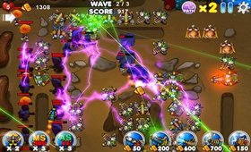 Aquarius TD(海底大塔防安卓版)v1.0.6截圖2