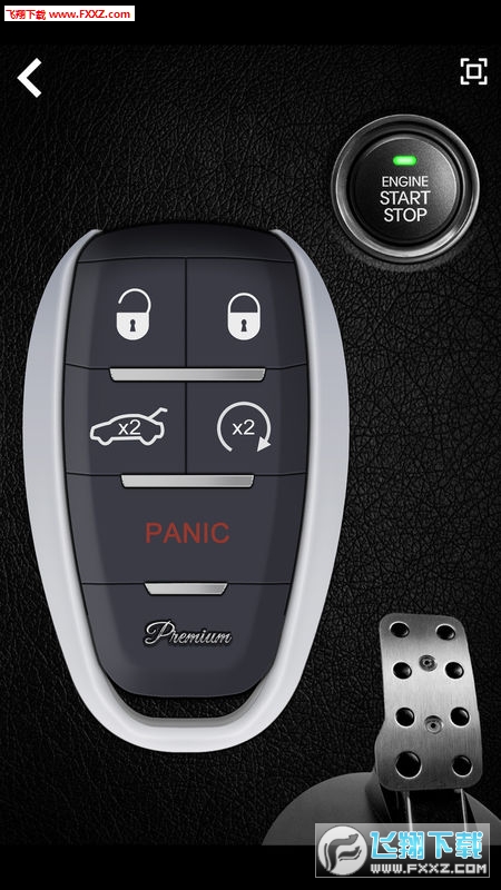 Supercars Keys(汽車鑰匙和發動機的聲音安卓版)1.0.1截圖0