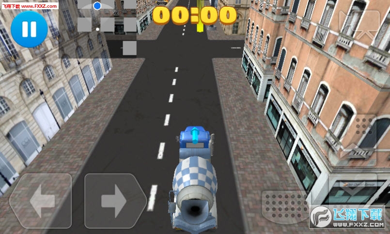 Construction Truck(工程卡車駕駛手遊)v1.0.0截圖1