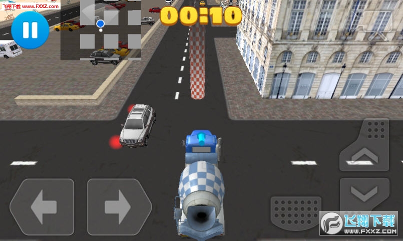 Construction Truck(工程卡車駕駛手遊)v1.0.0截圖2