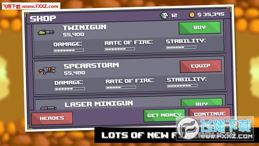 Random Heroes 2(隨機英雄3最新版)V1.32截圖1