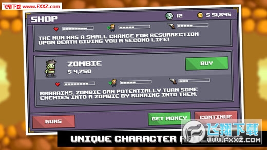 Random Heroes 2(隨機英雄3最新版)V1.32截圖2