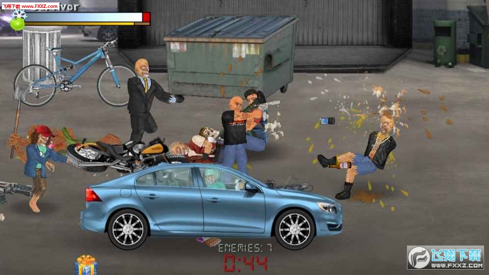 Extra Lives1.080截圖2