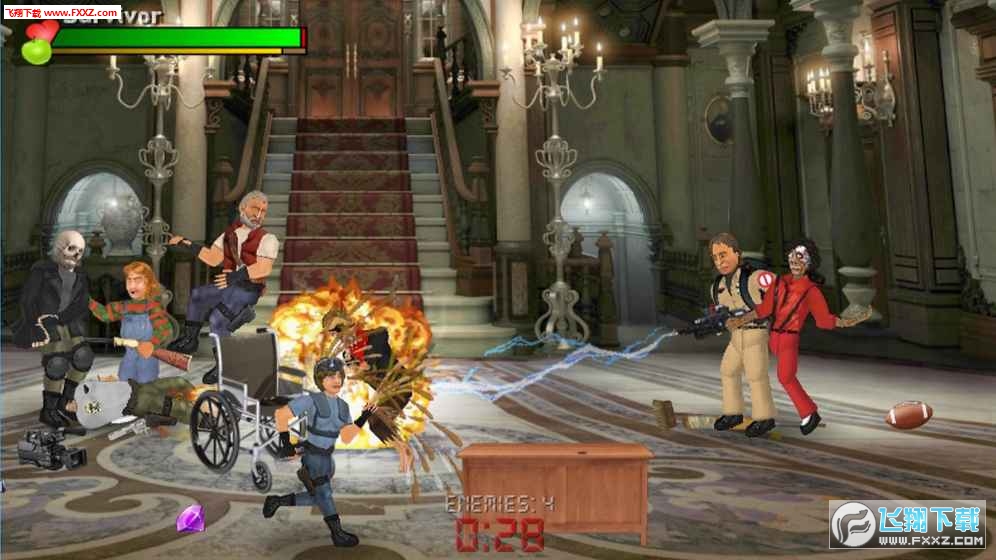 Extra Lives1.080截圖1