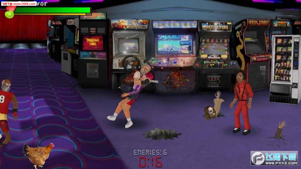 Extra Lives1.080截圖0