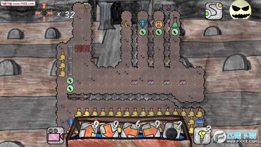 Burgal(強盜的賞金安卓版)截圖3