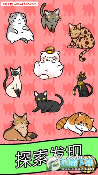 Cat Condo(貓咪公寓中文版)截圖2