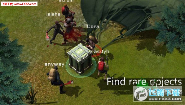 The Outlived手遊截圖2