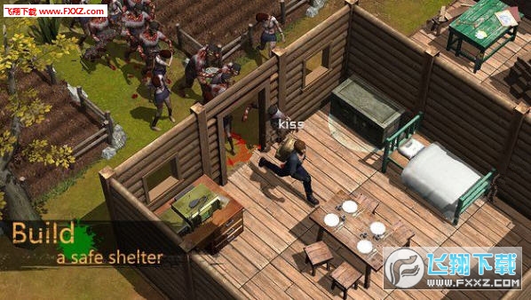 The Outlived手遊截圖1