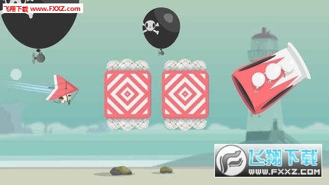 Ava Airborne(艾娃的飛行日記安卓版)306截圖0